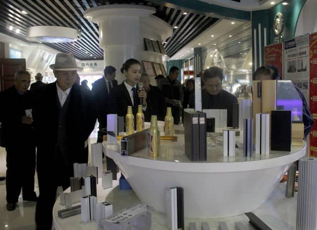 兗州區人大、政協領導蒞臨天意機械參觀考察