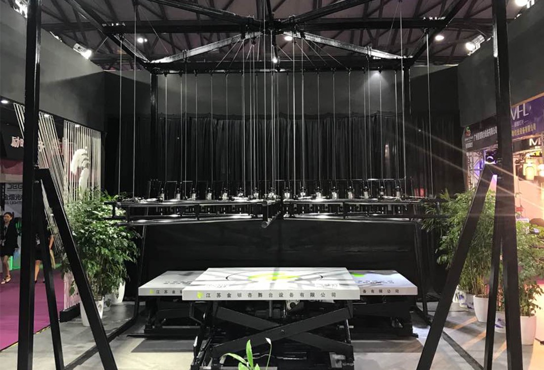 江苏金银杏舞台设备有限公司