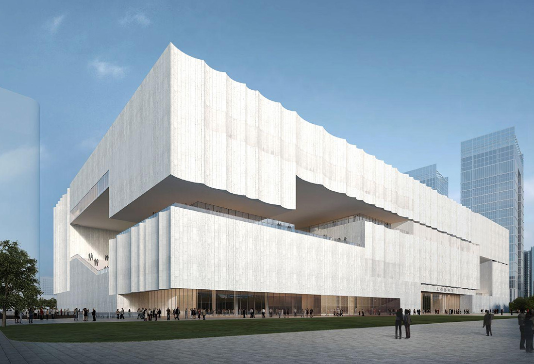 上海博物馆东馆